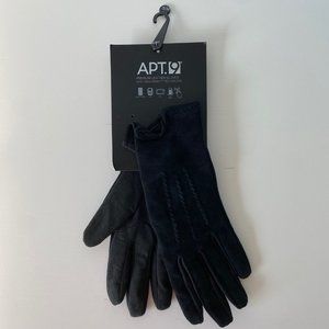 Leather Gloves